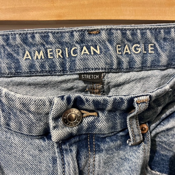 Wide leg stretch jeans - Picture 2 of 4